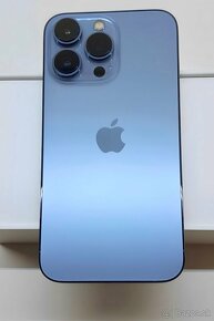 iPhone 13 Pro Sierra Blue KONDICE BATERIE 100% TOP - 4