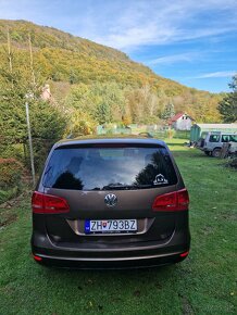 Predám Volkswagen Sharan 2,0 TDI 85 kW - 4