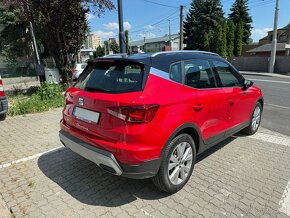 SEAT Arona XP Family 1,0 TSI 110k automat 6000km - 4