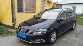 Volkswagen Passat  Variant DSG 2.0 TDI 125kW - 4