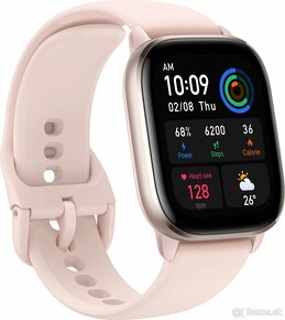 Amazfit GTS 4 Mini Pink - 4