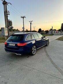 Mercedes C200d combi - 4