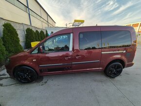 Volkswagen caddy - 4