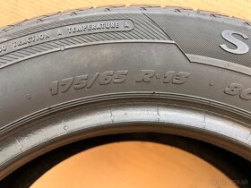 Letné pneumatiky 175/65 R13 Matador dva dva kusy - 4