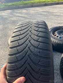 Zimné pneu HANKOOK winter icept RS2 - 4