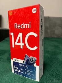 Redmi 14C modrý - 4