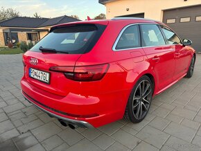 Audi S4 A4 Avant 3.0 V6 TFSI S-tronic quattro - 4