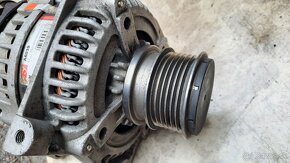 Chrysler Voyager 2.5 crd alternator - 4