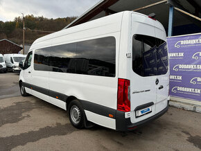 Mercedes-Benz Sprinter Tourer 316 CDI RWD Lang - 4