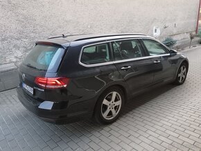 Volkswagen Passat Variant 2.0 TDI BMT Highline DSG - 4