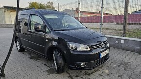 Volkswagen Caddy 1.6 TDI - 4