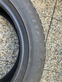 225/55 R 18 Bridgestone zimné - 4