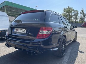 Mercedes Benz C250 CDI C63 AMG paket 150kw 4-Matic Atomat - 4