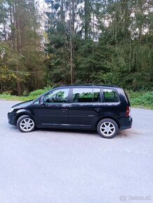 VOLKSWAGEN TOURAN  1,9 TDI - 4