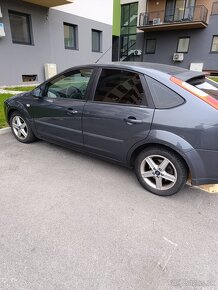 Ford Focus 1,8 TDI - 4