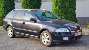 Škoda Octavia Combi 1.9 TDI PD Bussines - 4