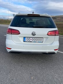 VW GOLF 2.0TDI DSG 110KW XENON - 4