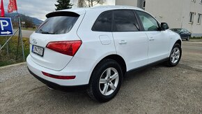 Audi Q5 3.0 TDI DPF quattro S tronic Sline - 4