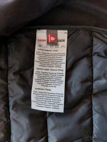 Pánska skialp bunda Primaloft NORTHFINDER OHNISTE "XL" - 4