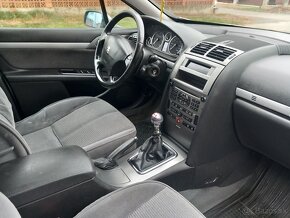 Peugeot 407 1.6 HDi 80kW - 4