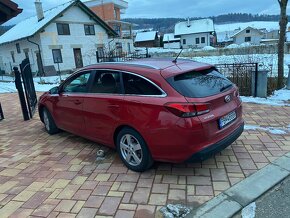 Predám Hyundai i30 1.6crdi 81kW - 4