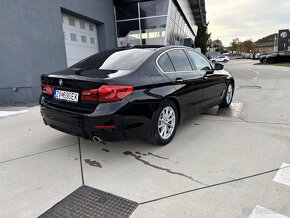 BMW rad 5 520d xDrive A/T SK AUTO - 4