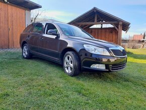 Predam Škoda Octavia combi 2,0 TDI. - 4