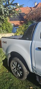 Ford Ranger Wildtrack Hardtop - 4