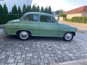 Skoda octavia 1960 1.séria - 4