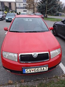 Na predaj Škoda Fabia , Top Stav - 4