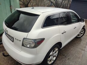 MAZDA CX7 - 4