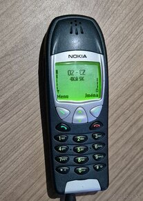 Nokia 6210 - uplne nova - 4