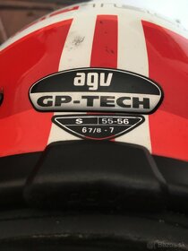 AGV GP TECH - 4