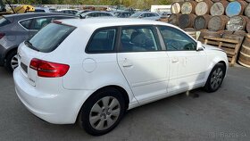 191.Audi A3 8P 1.9 TDI BLS Na náhradní díly - 4