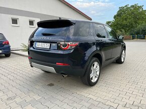 Land Rover Discovery Sport 2.0L TD4 HSE Luxury AT - 4