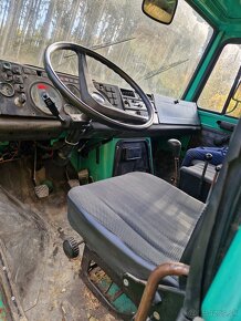 Mercedes Unimog 1000, agro - 4