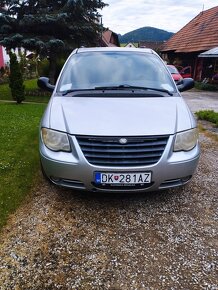 Chrysler Voyager - 4