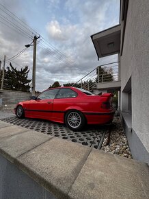 BMW E36 Coupe 328i Street drift - 4