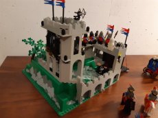 Lego Castle Crusaders 6081, 6042, 1480, 1463 - 4