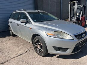 Predám náhradné diely na Ford Mondeo mk4 Tdci - 4