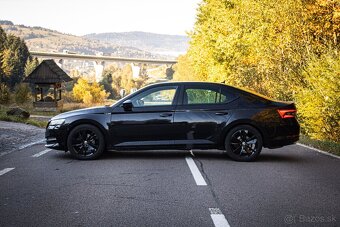 Superb 1.5 TSI DSG Sportline BLACK, Virtual, Canton, ACC - 4