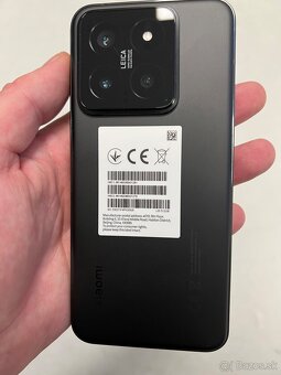 Predám XIAOMI 14 12/512GB - 4