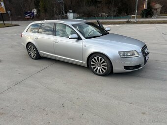 AUDI A6 Avant 3.0TDI - 4