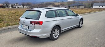 Vw Passat Variant 2,0 TDI  2020, 150PS, strieborná metalíza - 4