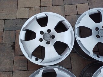 hlinikove disky org.Audi A3---7,5Jx17-ET-56--5x112 - 4