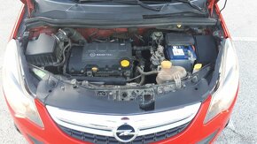 Opel Corsa 1.2 16V Sport - 4