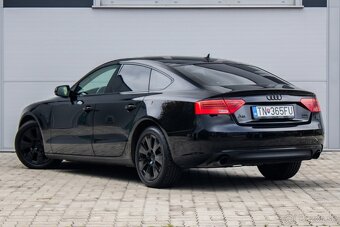 Audi A5 Sportback 3.0 TDI quattro S tronic - 4