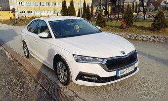 Škoda Octavia IV sedan 2.0tdi m6, kúp v SR rv-2020 - 4