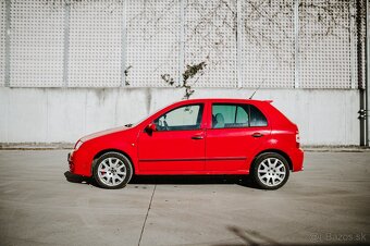 Škoda Fabia RS 1.9TDI PD 96KW (BLT) - 4