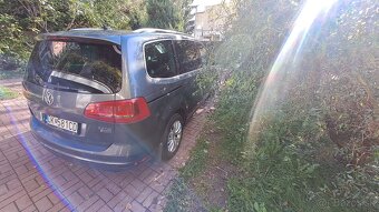 VW Sharan 2.0TDI 4x4 - 4